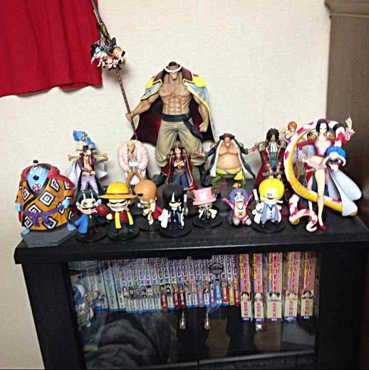 バラ売り ご希望コメント★激レア★ワンピース 豪華フィギュアセット くじ非売品