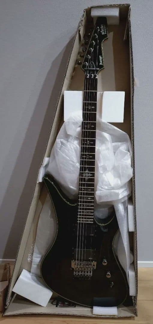 シェクター　ギター　ダイヤモンドシリーズ　アヴェンジャー