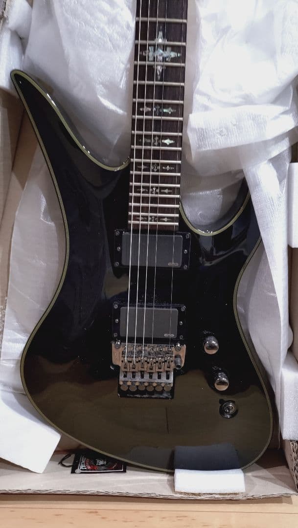 シェクター　ギター　ダイヤモンドシリーズ　アヴェンジャー