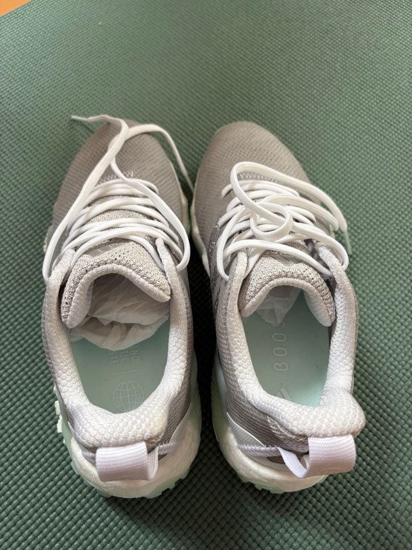 【着用1回美品】レディース ゴルフシューズ コードカオス22 24.0cm