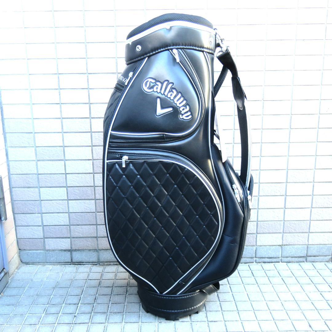 Callaway REVA　キャディーバック キャロウェイ レヴァ　レディース