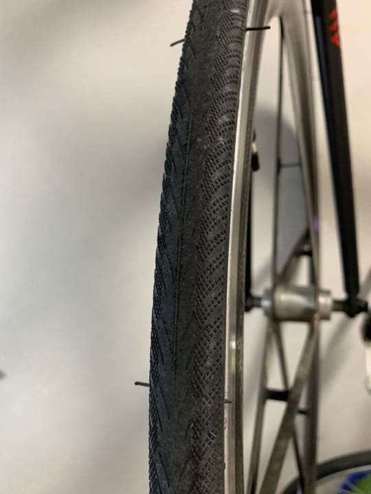 スピナジー ピスト チネリ チャリアンドコー ホイール