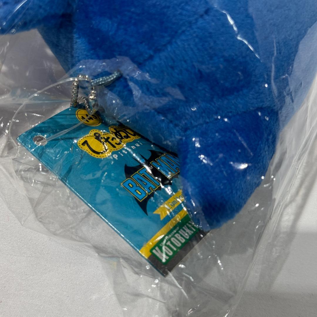 バットマン ぴたぬい ぬいぐるみ 東京コミコン限定版 DC マスコット