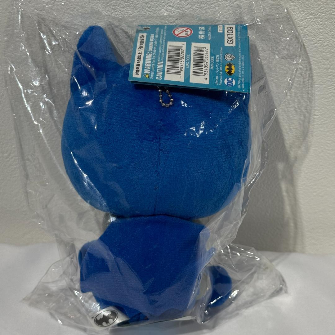 バットマン ぴたぬい ぬいぐるみ 東京コミコン限定版 DC マスコット