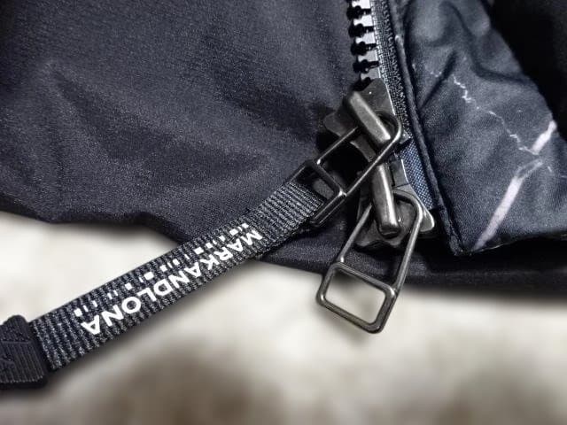 未使用品!!(定価132000)MARK&LONAマークアンドロナ・ダウンJKT