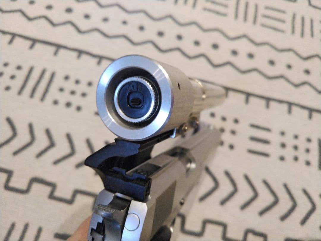 AMI ハードボーラー ガスガン