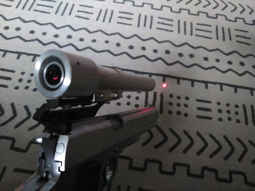 AMI ハードボーラー ガスガン