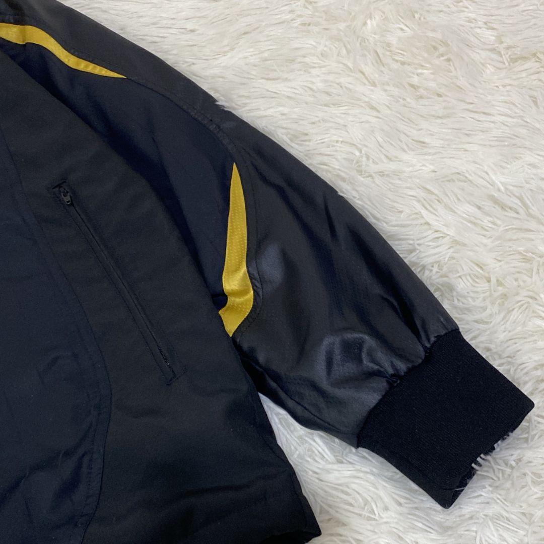 極美品 mizuno PRO ミズノプロ ブレスサーモ ウォーマージャケット上下