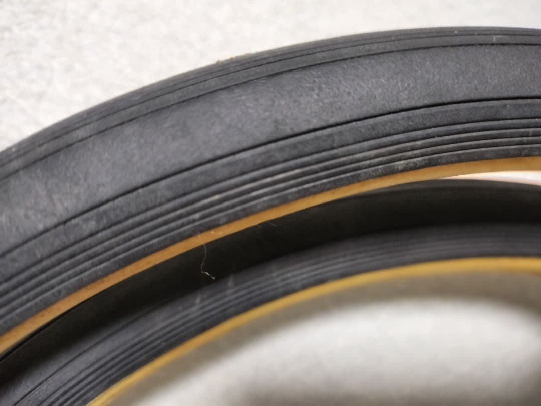 Vittoria CORSA SPEED チューブラー2.0 23c 2本