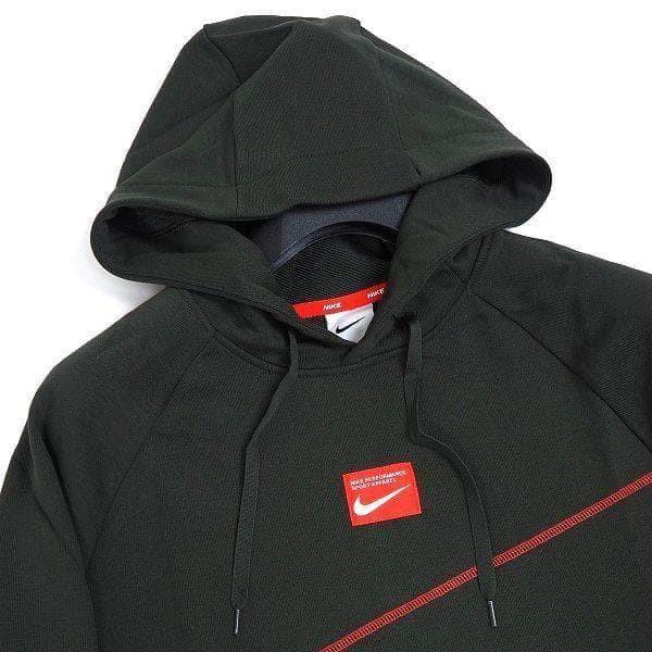 C新品 2XL ナイキ 上下セット ビッグスウッシュ セットアップ