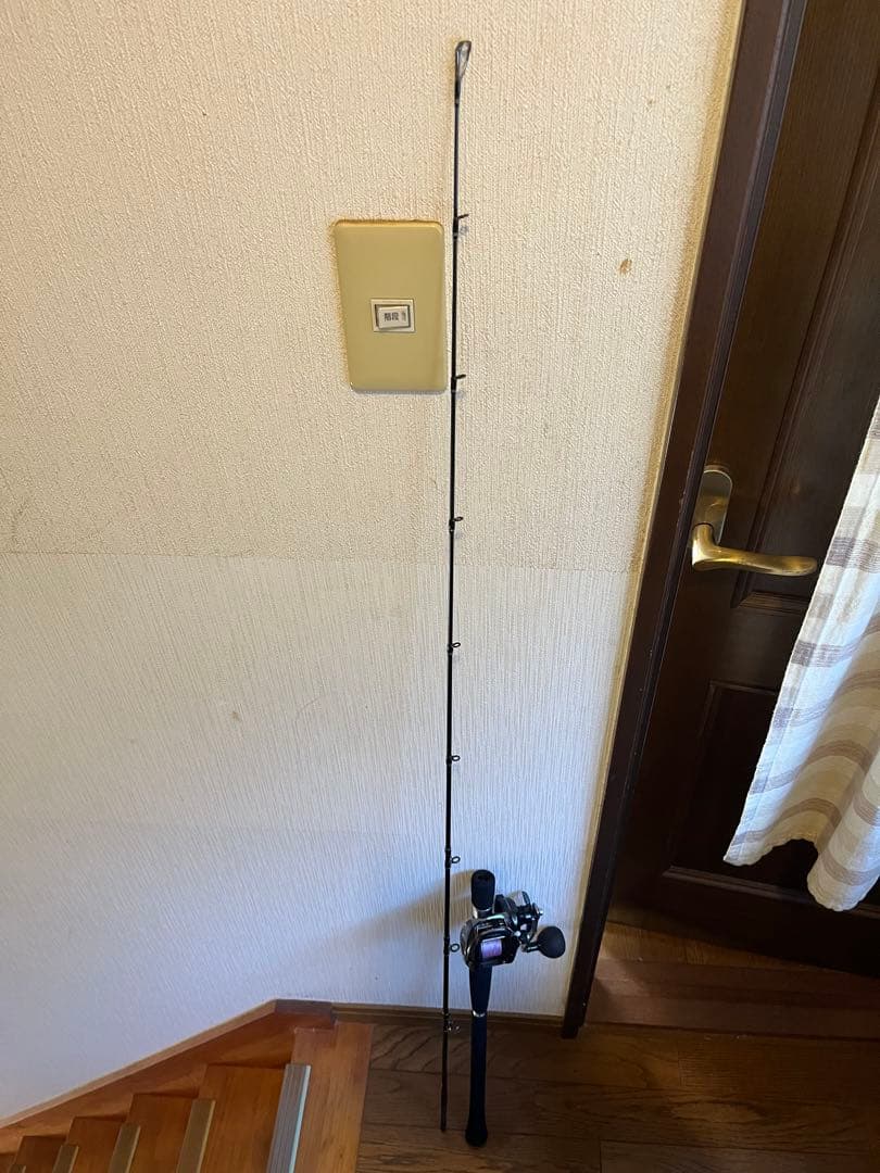 ライトジギングセット シマノ リアルメソッド