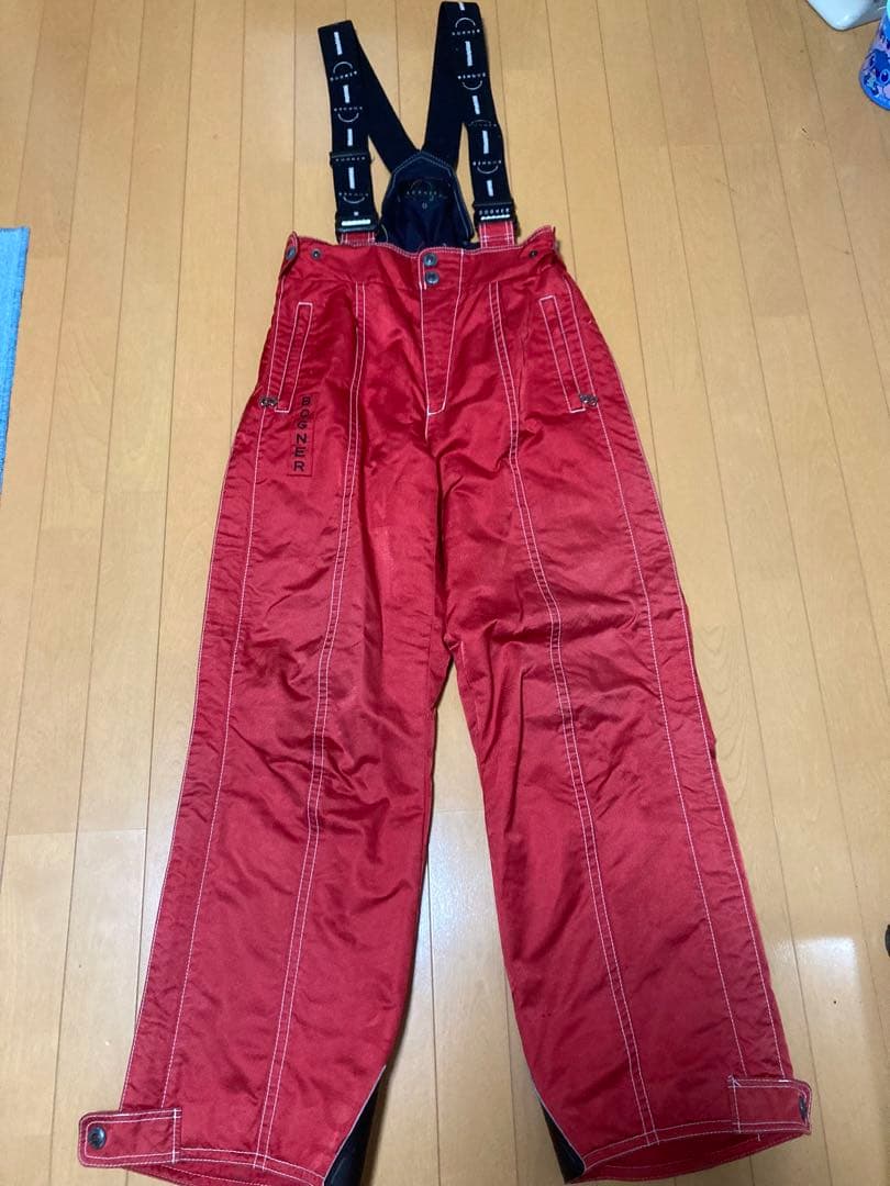 ボグナー　スキーウェア上下　Ｌサイズ