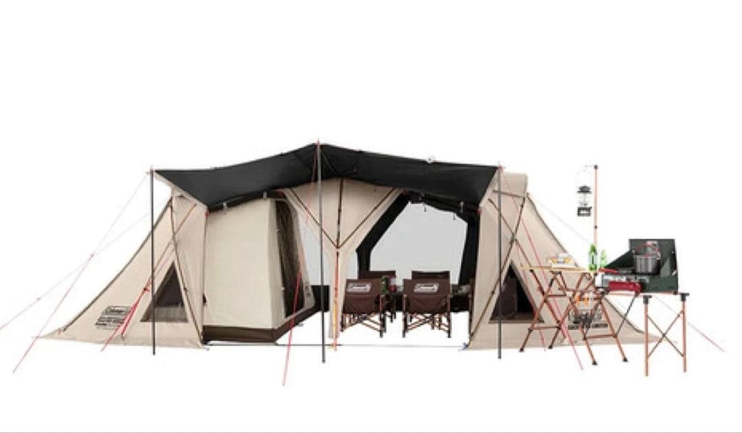 コクーン DRリミテッド 20周年記念モデル　特別仕様　限定カラー　コールマン