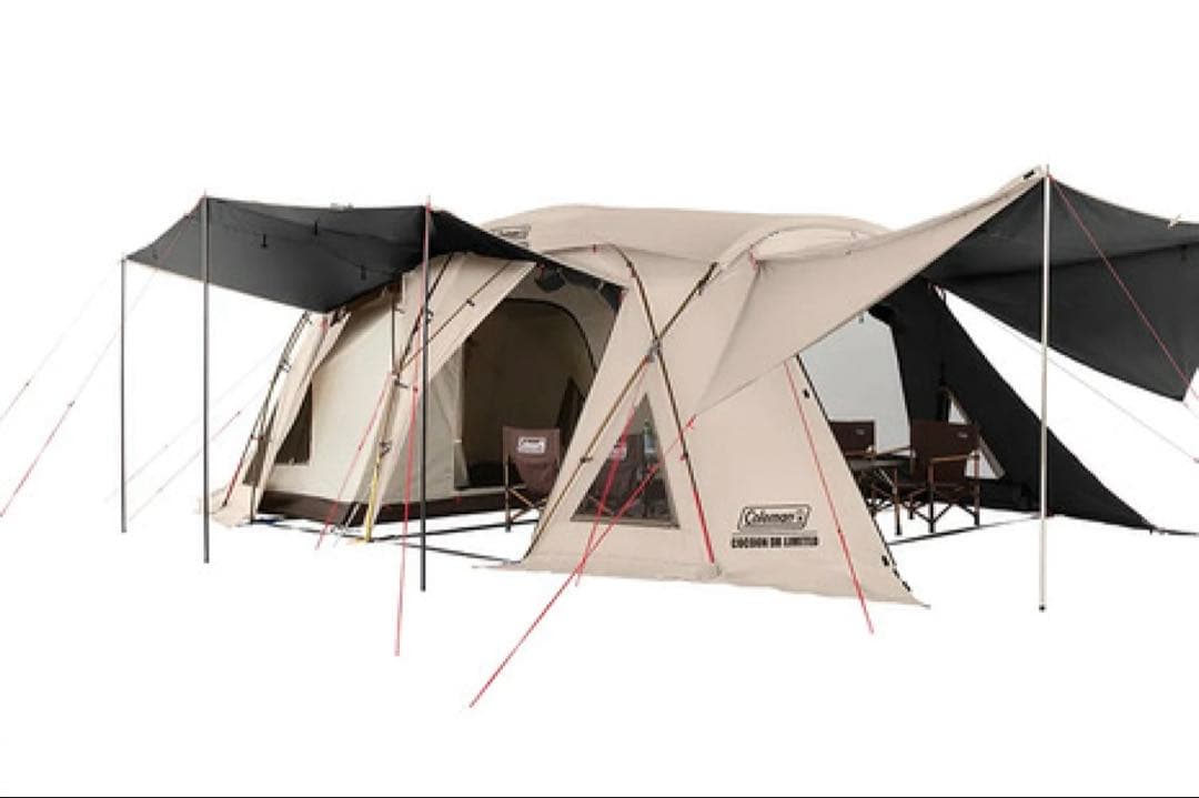 コクーン DRリミテッド 20周年記念モデル　特別仕様　限定カラー　コールマン