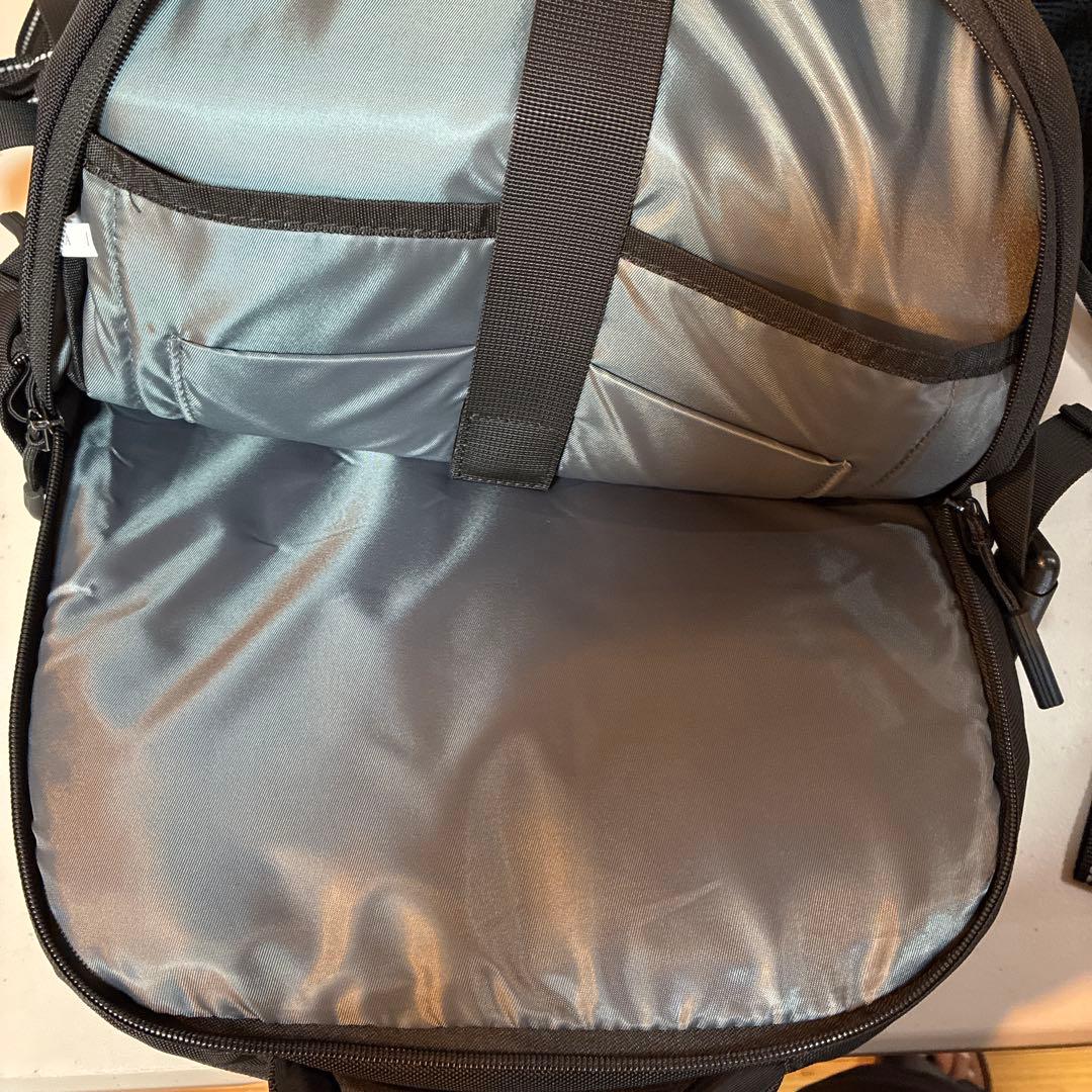 ⭐️Hp hope 真空圧縮 60L リュック エア真空