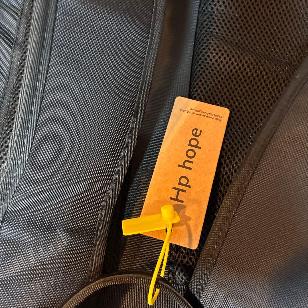 ⭐️Hp hope 真空圧縮 60L リュック エア真空