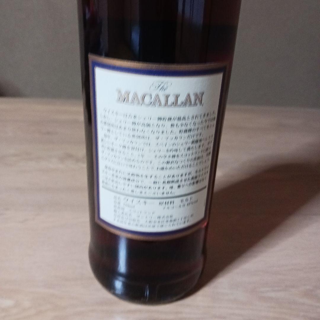 MACALLAN 1983 18年 スコッチウイスキー