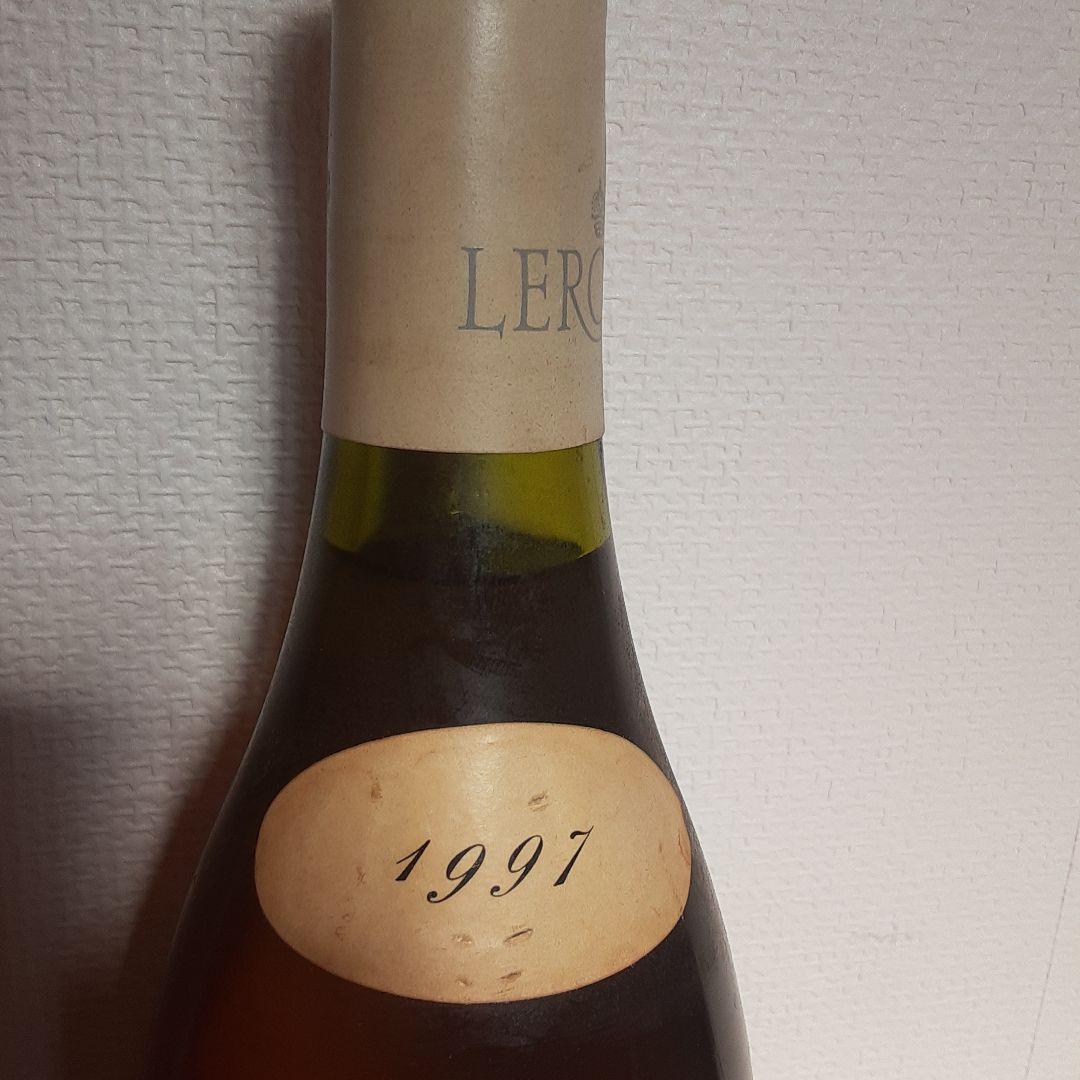 1997【品種年代ともに希少】マダムルロワお墨付きLEROYシャブリグランクリュ