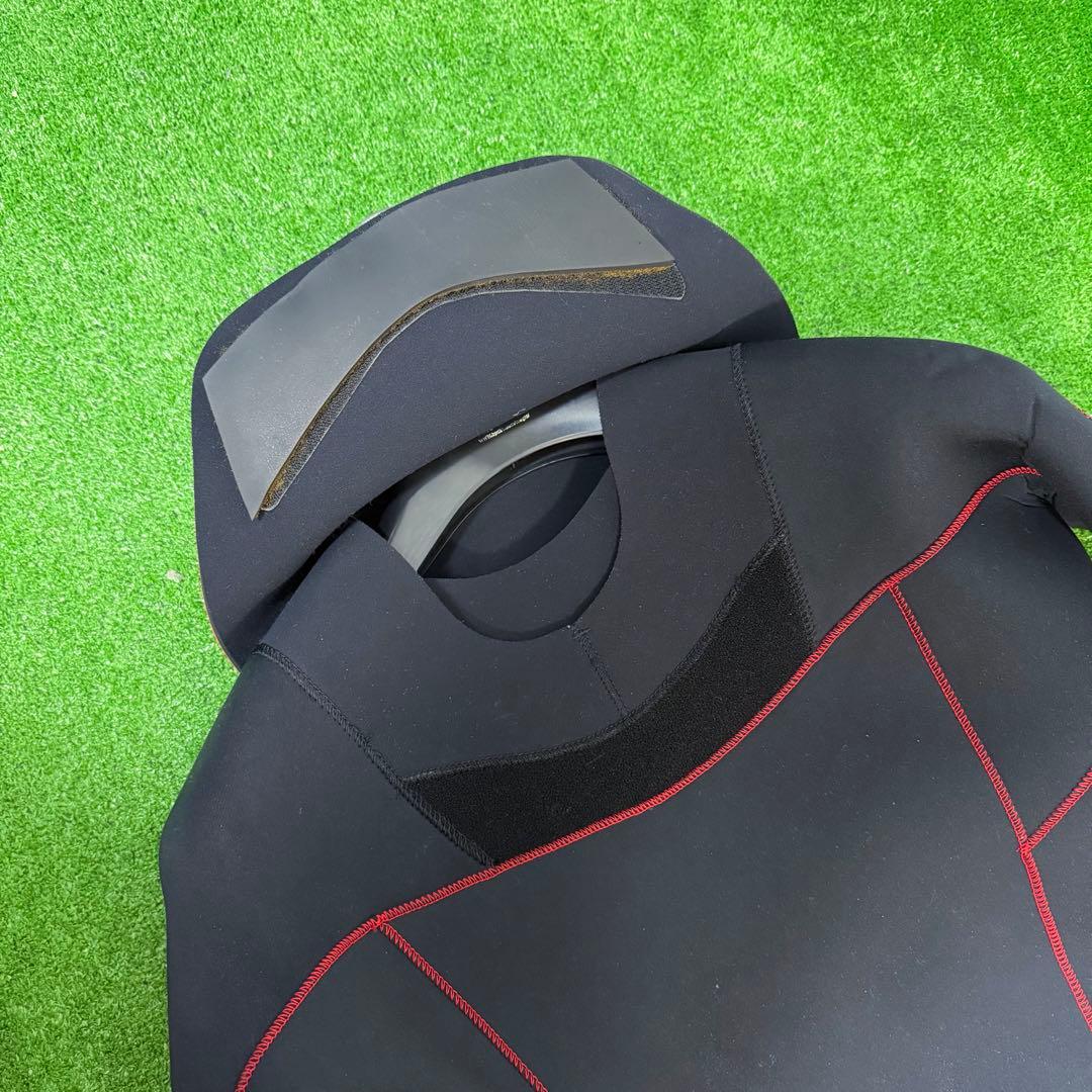 SAVERCROSS 3mmジャージ　142cm 柔らかい　ネックイン　良好