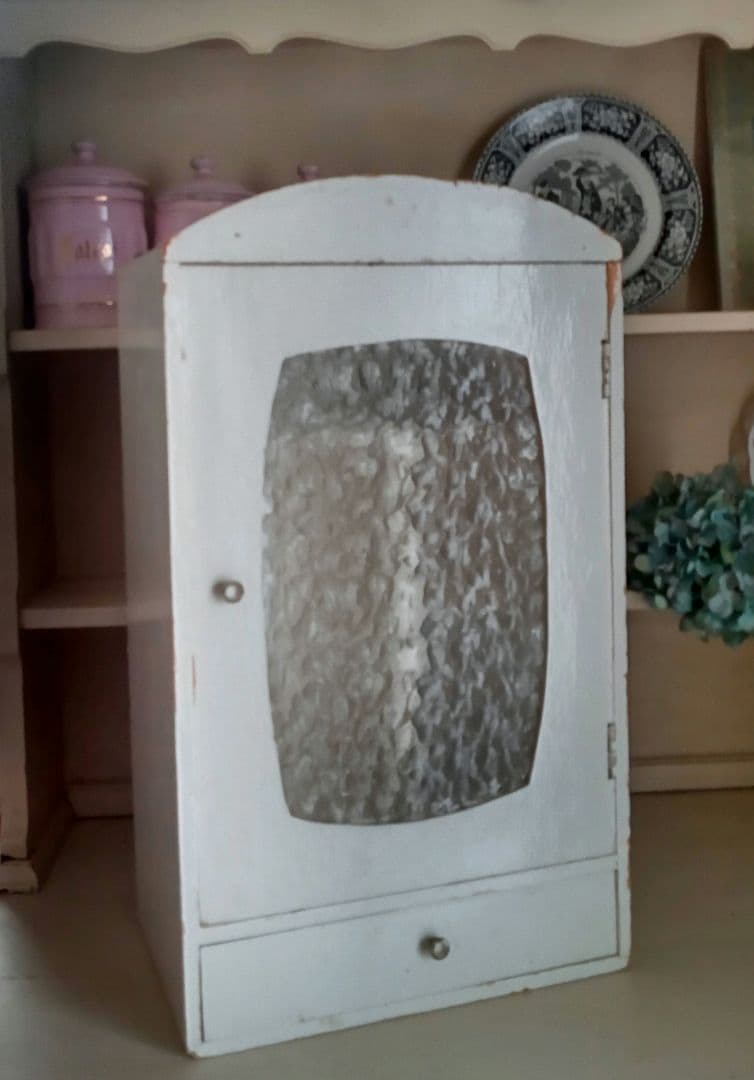 a15 フランスアンティーク　ウォールシェルフ