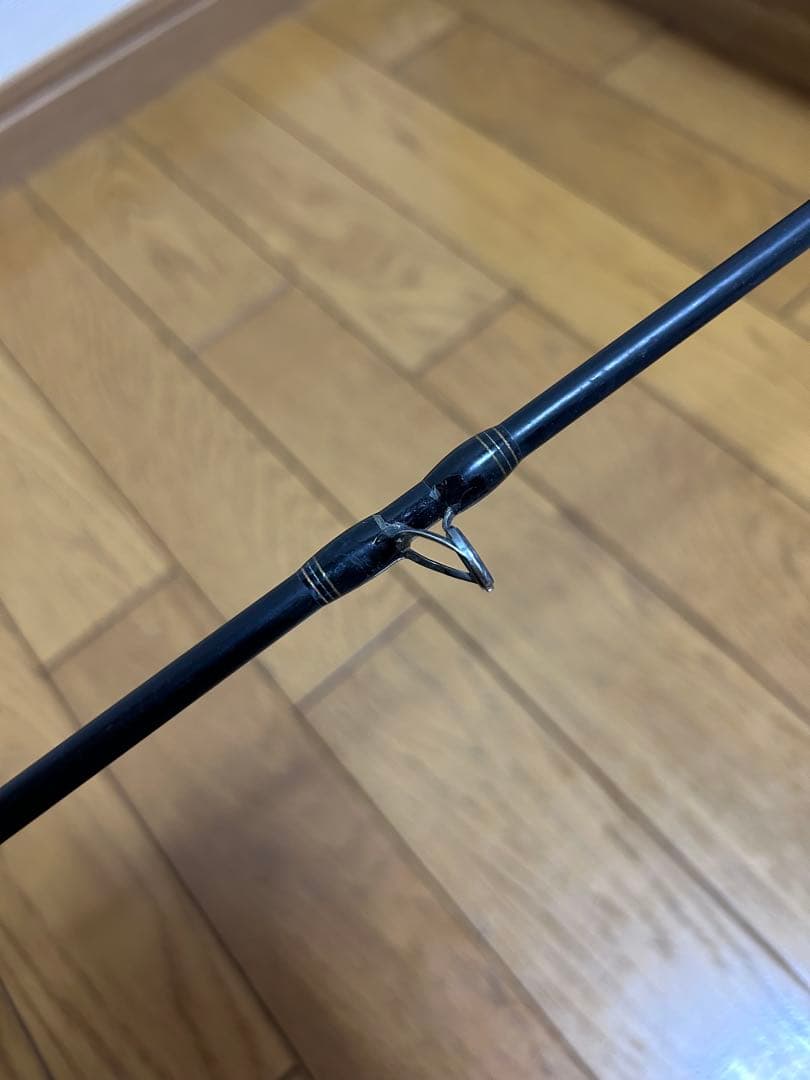 メガバス デストロイヤー ブラックジャングル パワーバーサタイル