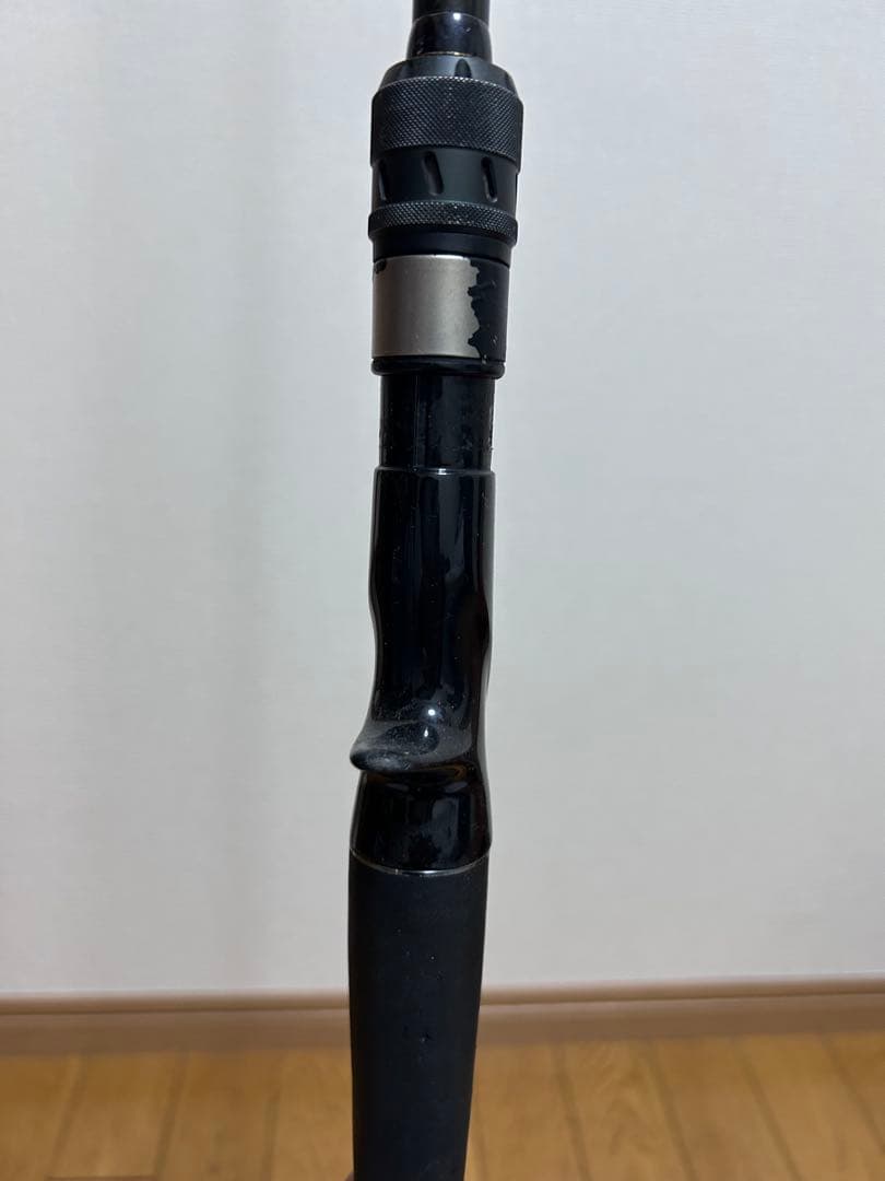 メガバス デストロイヤー ブラックジャングル パワーバーサタイル