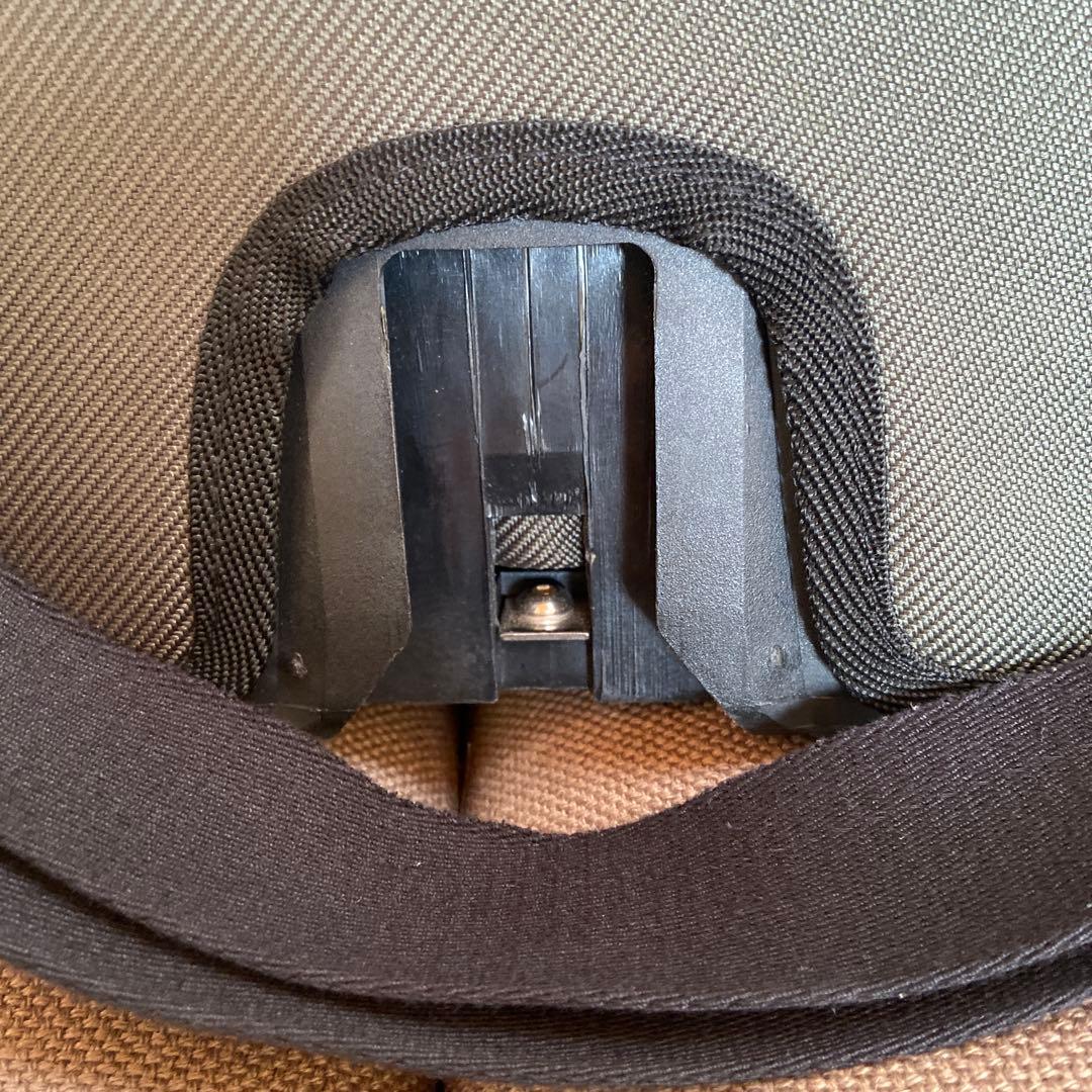 Brompton ブロンプトン BOROUGH BAG 14L モスグリーン