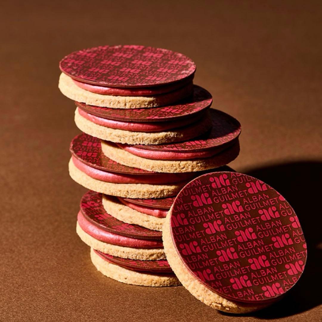 アルバン・ギルメ サブレセット