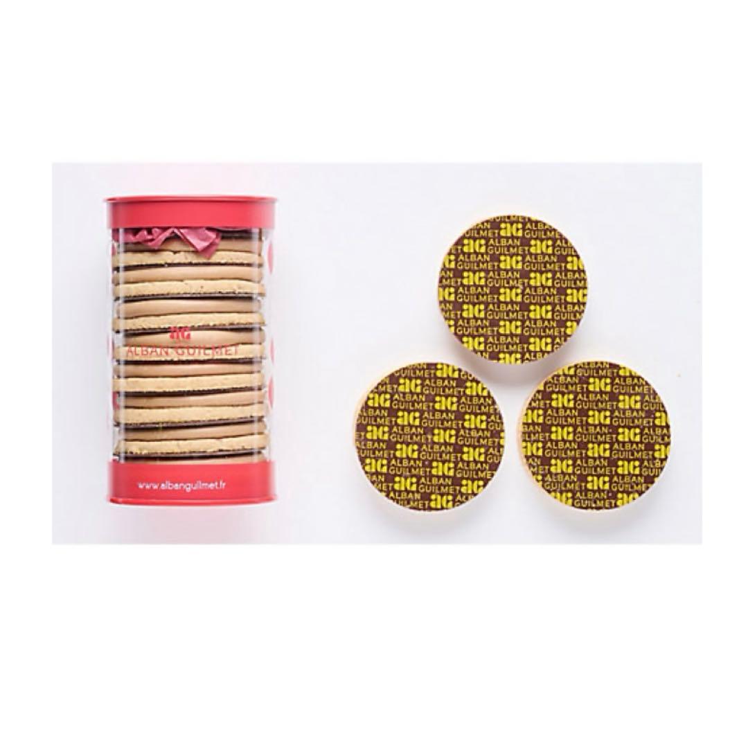 アルバン・ギルメ サブレセット