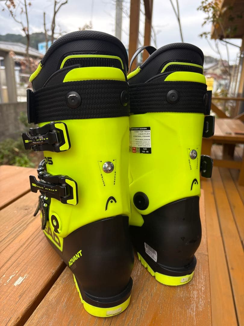 HEAD ADVANT 105 スキー用ブーツ