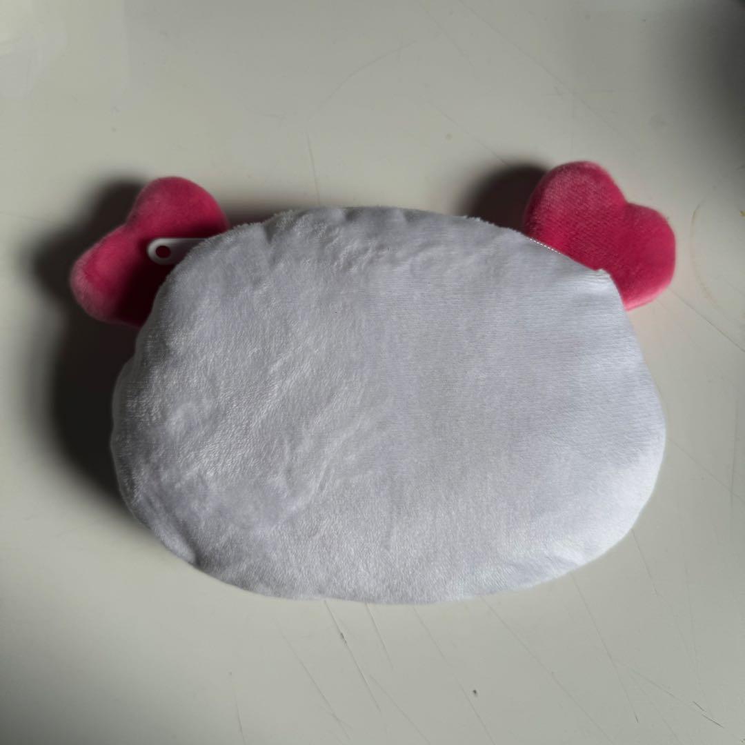 即購入⭕️ nct wish wish祭 ポシェット ポーチ サクヤ パン