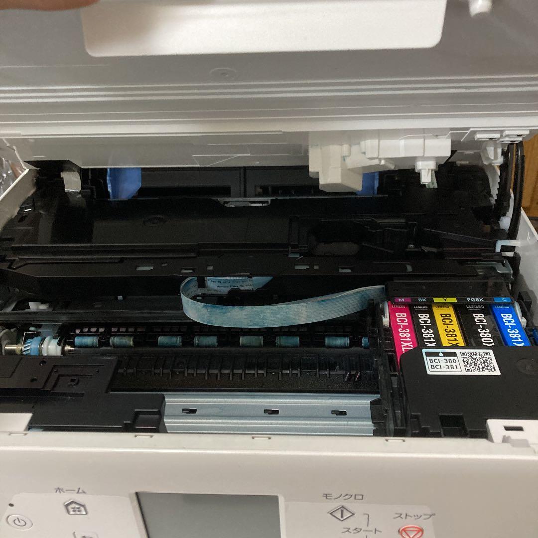 値下げCanon PIXUS TS6230WH