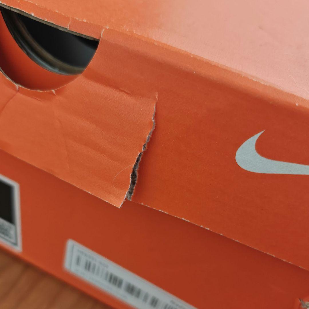 未使用 NIKE AIR ZOOM G.T. CUT CROSS EP 27