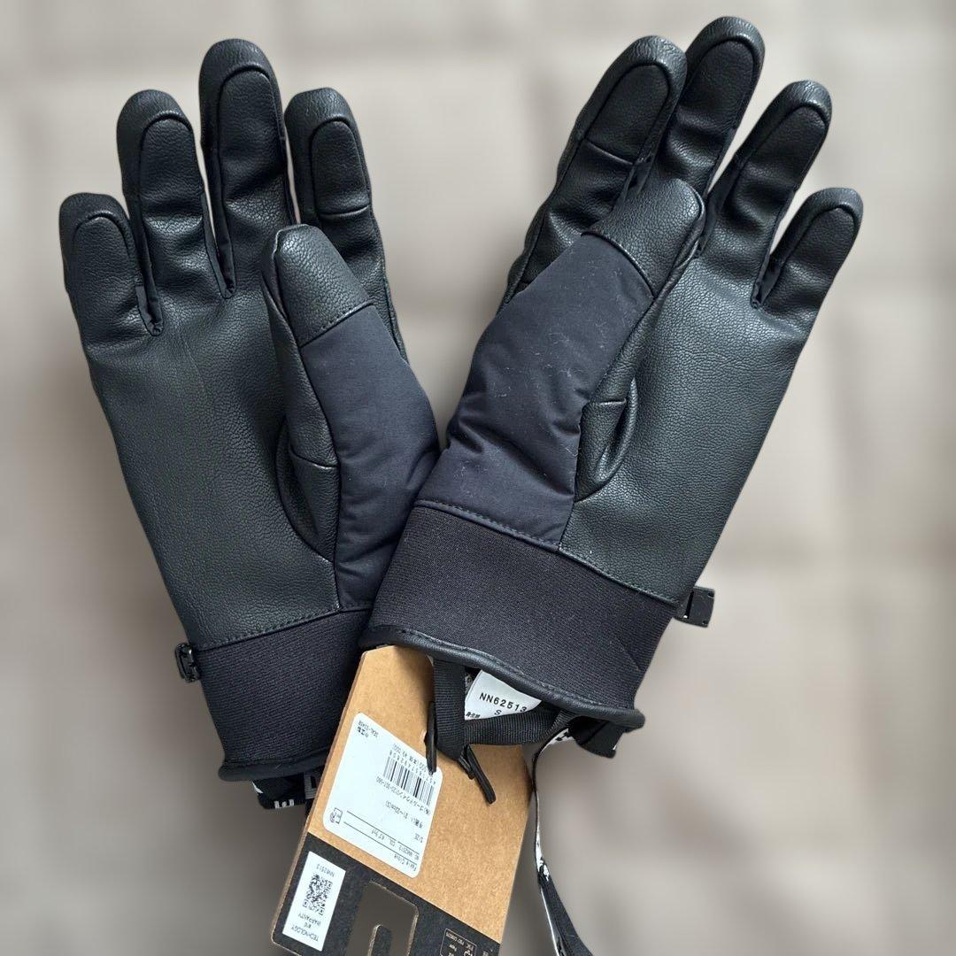 THE NORTH FACE グローブ　ブラック　S タグ新品未使用