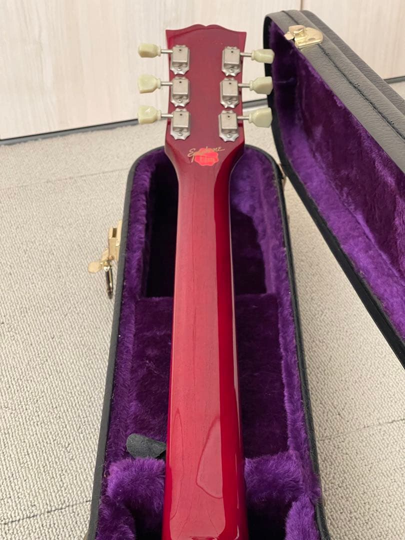 Epiphone Elite Tak Burst B'z 松本孝弘 レスポール