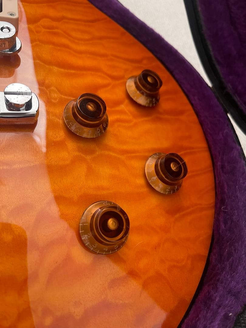 Epiphone Elite Tak Burst B'z 松本孝弘 レスポール