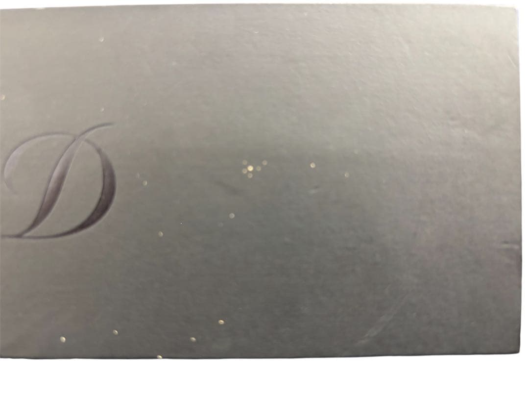 S.T.Dupont エステーデュポン ボールペン デフィ ※名前刻印有り