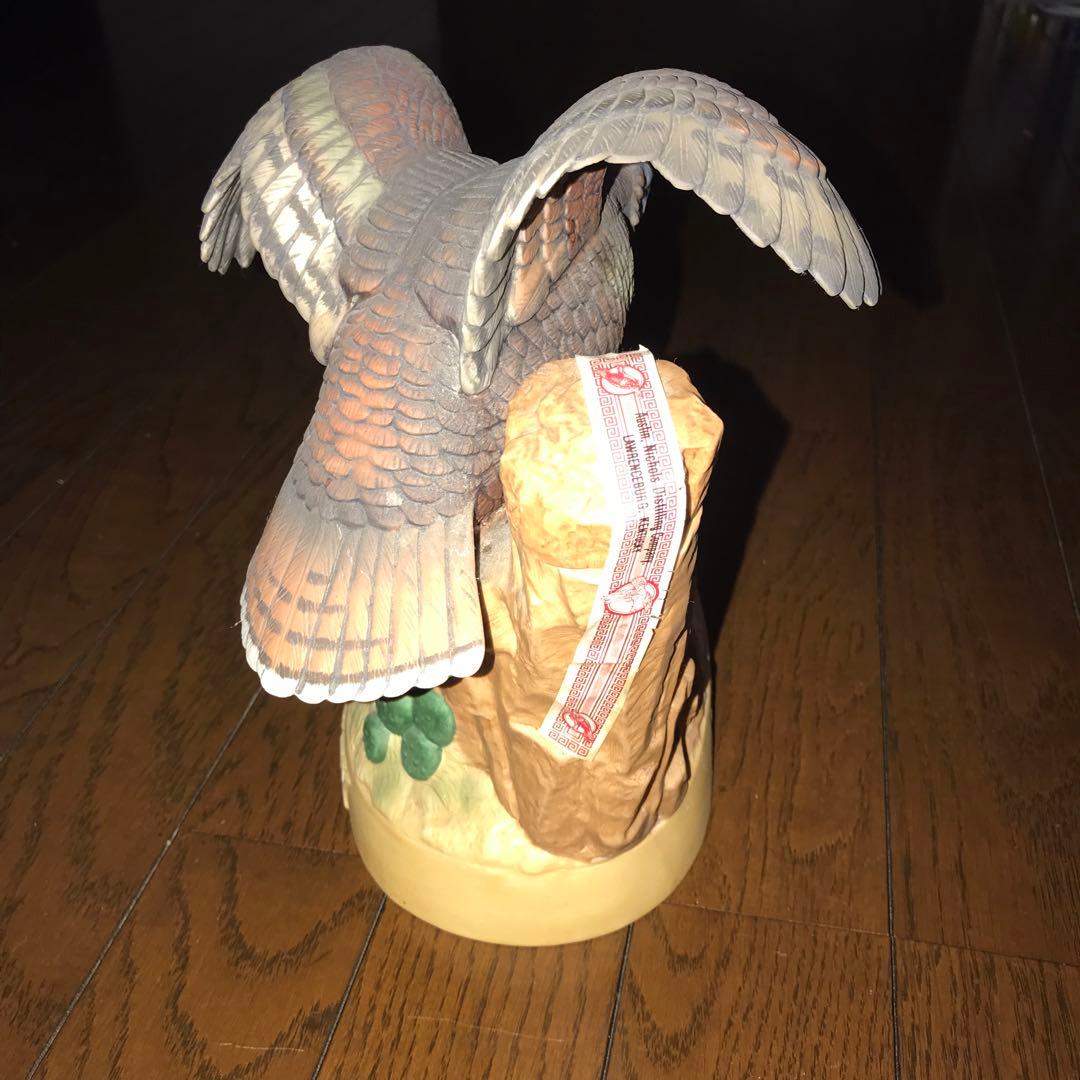 ワイルドターキー12年・セラミック陶器ボトル ターキー&コヨーテ　新品未開封品