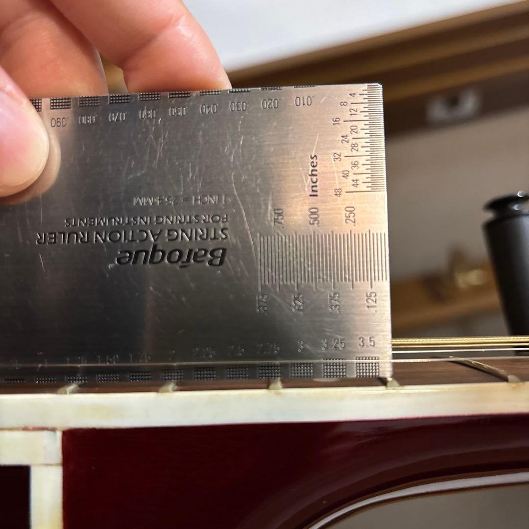 値下げ！Sepia Crue EAW350-WRS エレアコ　小ぶり新品弦❗️