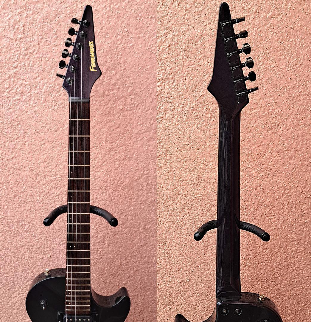 ■FERNANDES RE-95G ディマジオ 瀧川一郎 D’ERLANGER