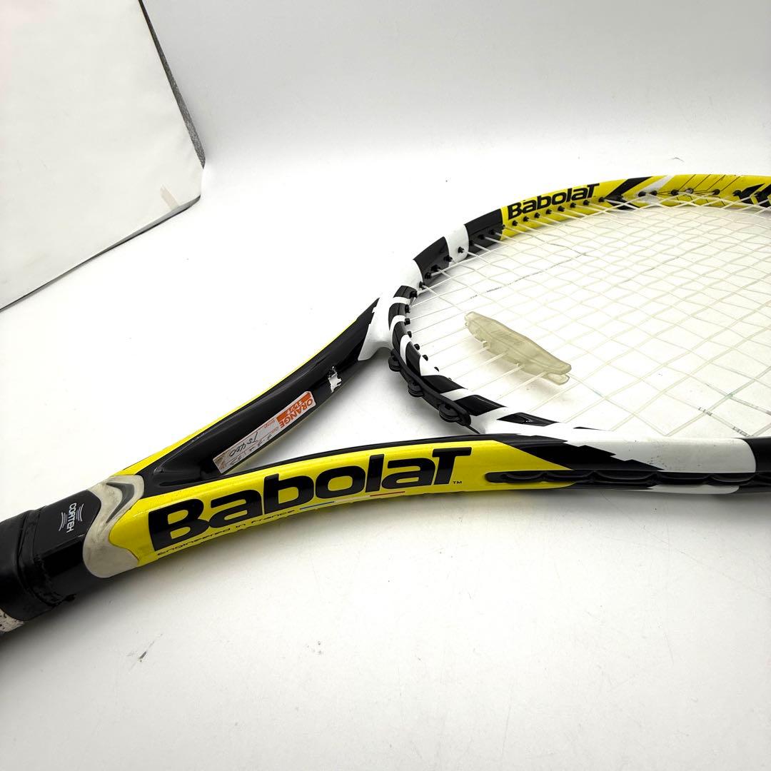 バボラ ピュアドライブ チーム テニスラケット Babolat