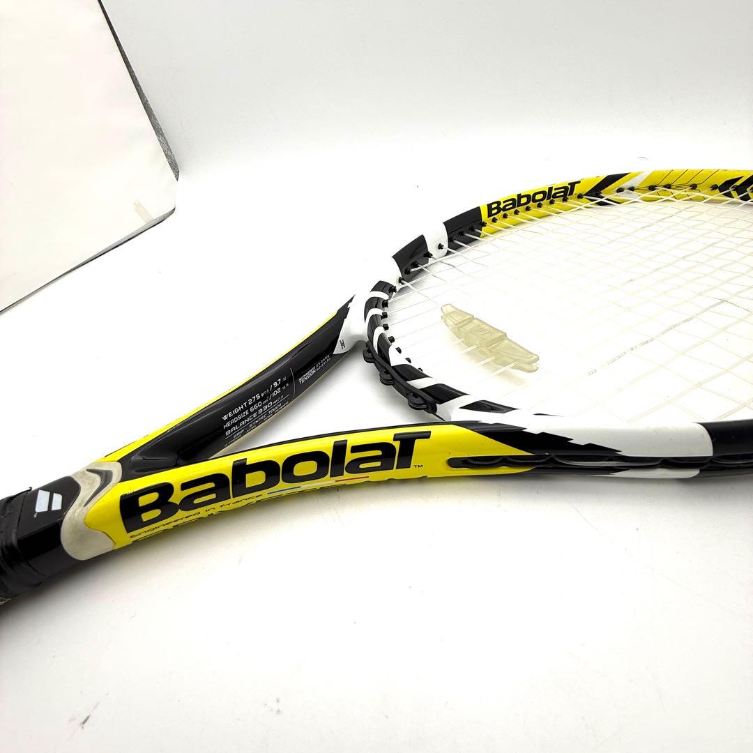 バボラ ピュアドライブ チーム テニスラケット Babolat