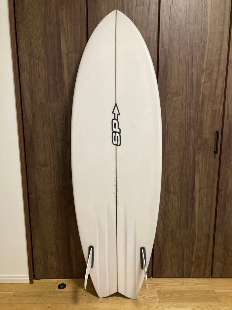 ショートボード SPARROW TWIN TURBO