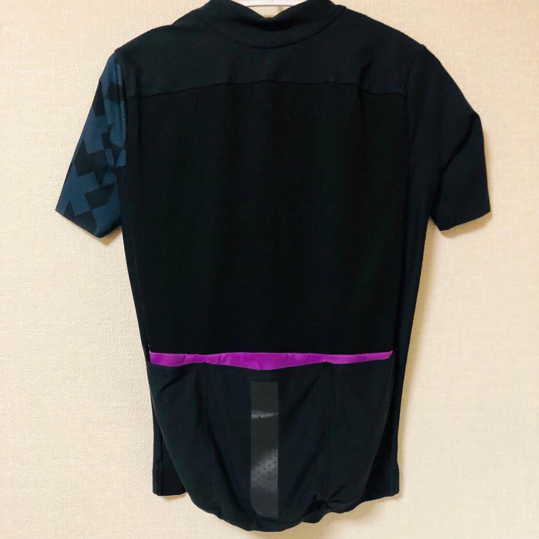 ◆アソス◆レディース サイクルジャージサマーショートスリーブSサイズ 夏 半袖