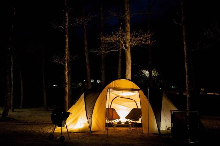 Raychell(レイチェル) ドームテント (6人用)