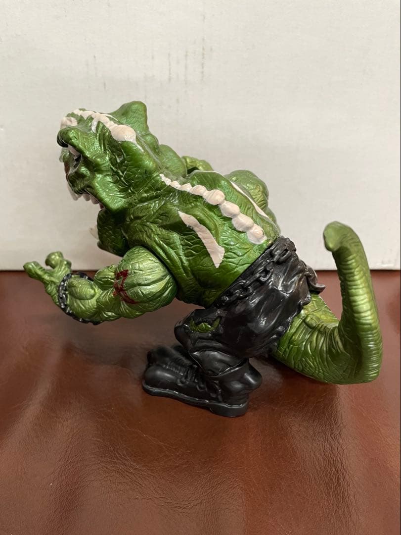 マテル　90's エクストリームダイナソーズ T-BONE ティラノサウルス