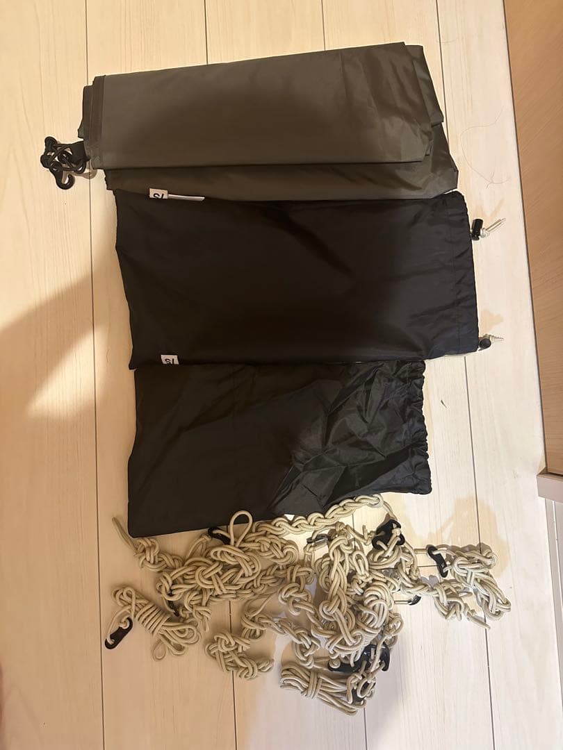 サバティカル　アルニカ　グランドシート付き