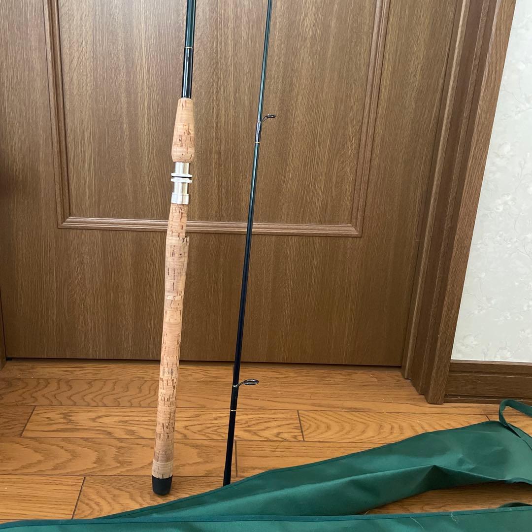 ウエダ　ufm トラウトプラッギングスピン