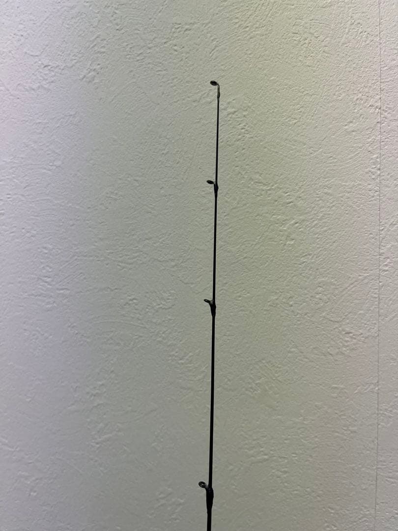 チタンティップロッド　マグナムクラフト