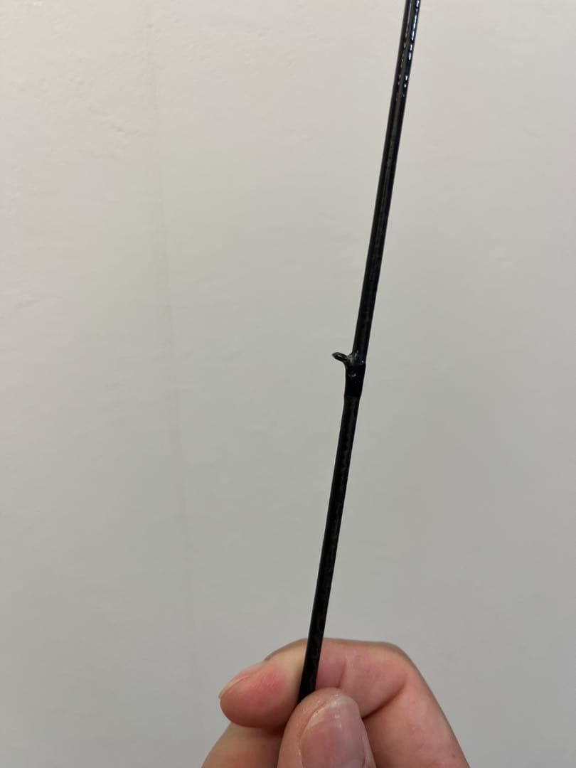 チタンティップロッド　マグナムクラフト